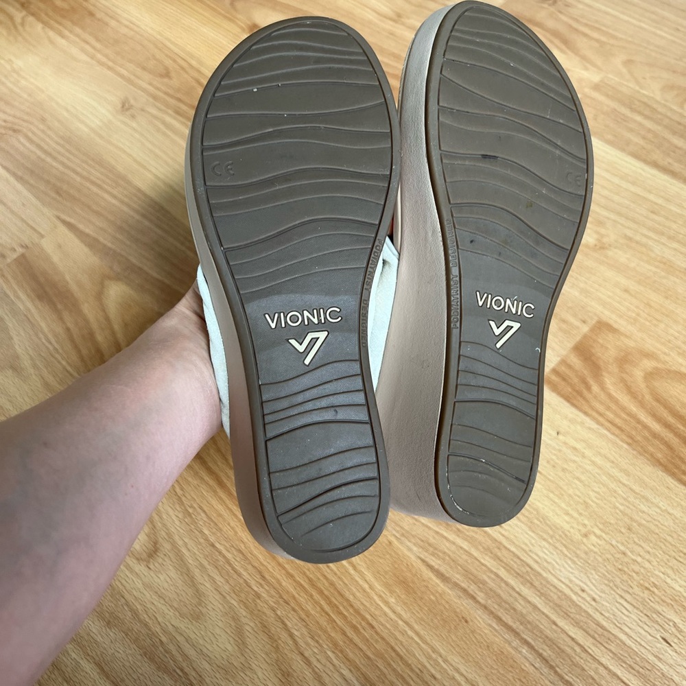 Vionic Platform Sandals - image 5